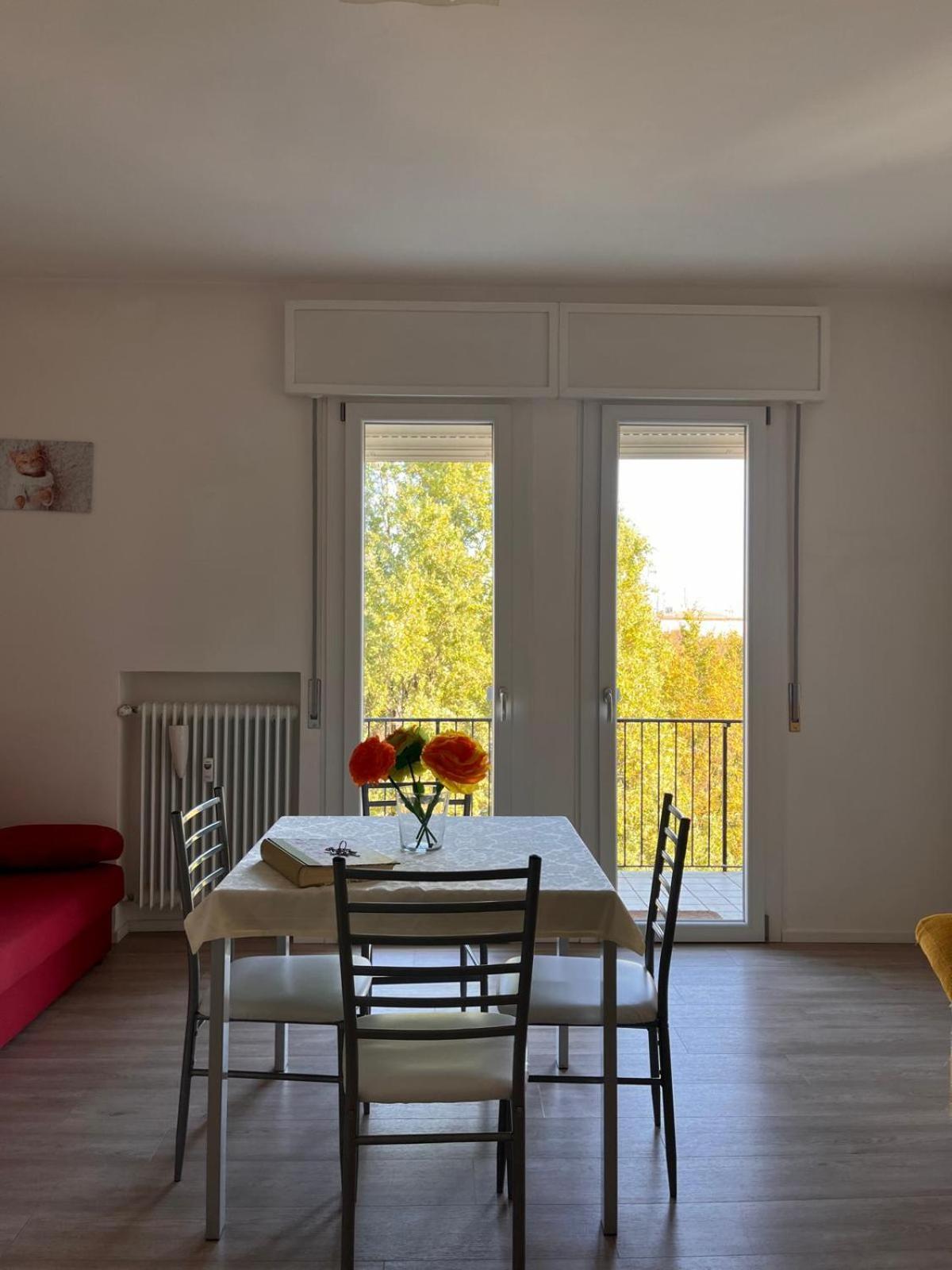 A 3 Passi Da Tutto Apartment Treviso Ngoại thất bức ảnh